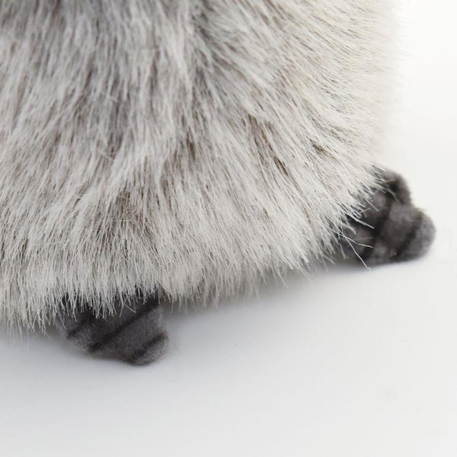 BH4668 コウテイペンギン 仔 HANSA　こうていぺんぎん 皇帝ペンギン こども 子供 ぬいぐるみ リアル | HANSA（ぬいぐるみ） | 05