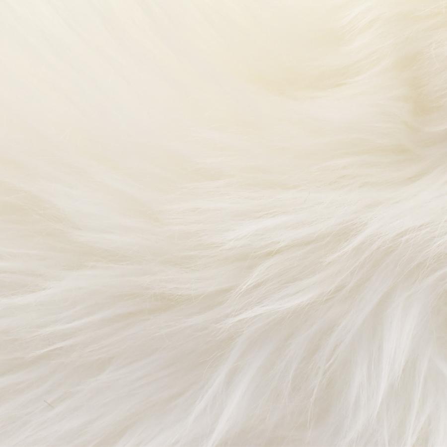 HANSA BH4672 ユキウサギ ゆきうさぎ 雪兎 ぬいぐるみ リアル : Dear