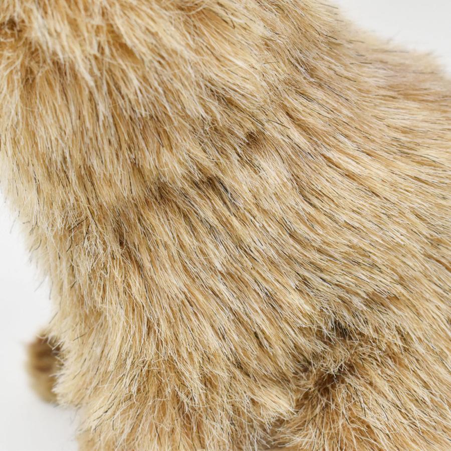 BH4688 ピグミーマーモセット HANSA　ぴぐみーまーもせっと さる サル 猿 ぬいぐるみ リアル | HANSA（ぬいぐるみ） | 04