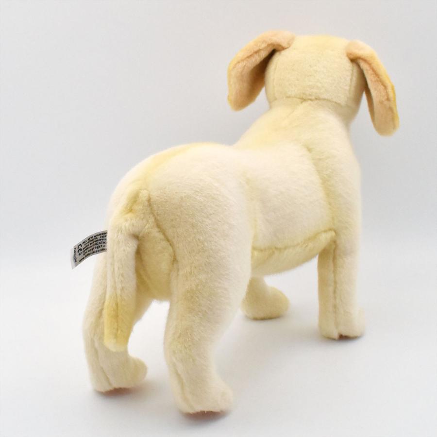 BH4713 ラブラドール 仔 HANSA　らぶらどーる いぬ イヌ 犬 こども 子供 ぬいぐるみ リアル | HANSA（ぬいぐるみ） | 02