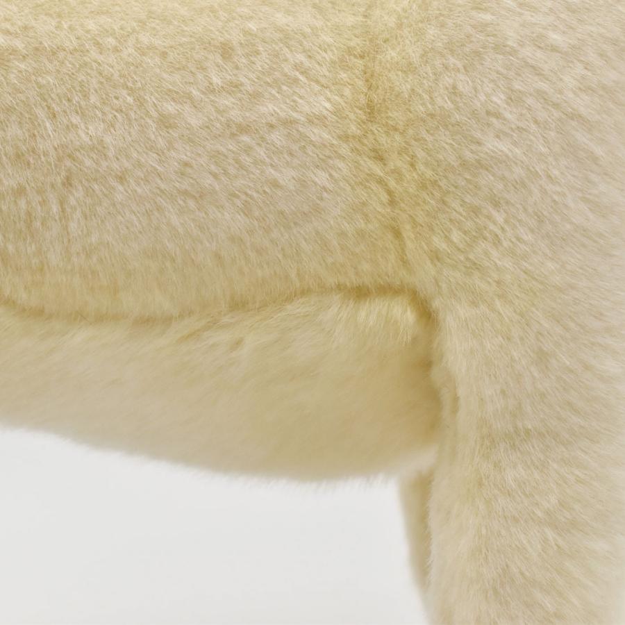 BH4713 ラブラドール 仔 HANSA　らぶらどーる いぬ イヌ 犬 こども 子供 ぬいぐるみ リアル | HANSA（ぬいぐるみ） | 04