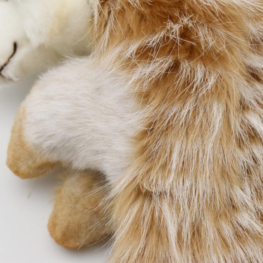 BH4721 ミーアキャット ハンドパペット HANSA　みーあきゃっと リアル | HANSA（ぬいぐるみ） | 04