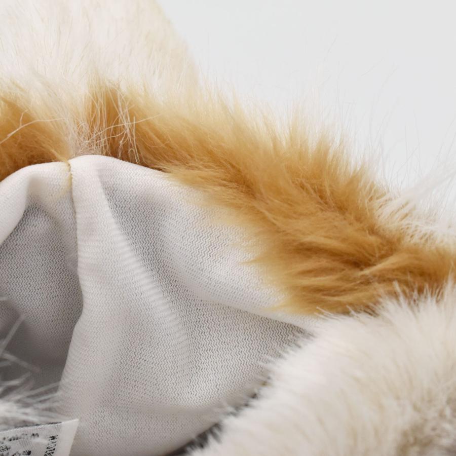 BH4721 ミーアキャット ハンドパペット HANSA　みーあきゃっと リアル | HANSA（ぬいぐるみ） | 05