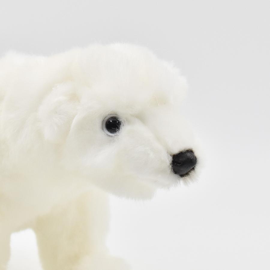 HANSA（ぬいぐるみ） BH4768 ホッキョクグマ HANSA ほっきょく