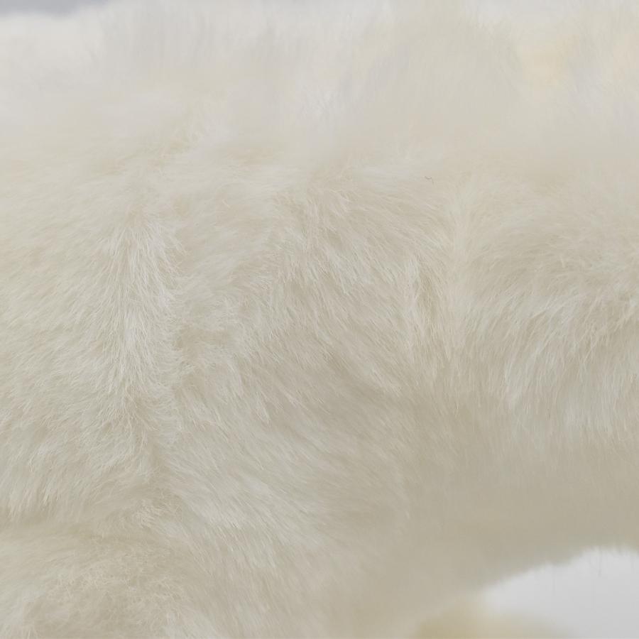 BH4768 ホッキョクグマ HANSA　ほっきょくぐま くま 北極熊 ぬいぐるみ リアル | HANSA（ぬいぐるみ） | 04