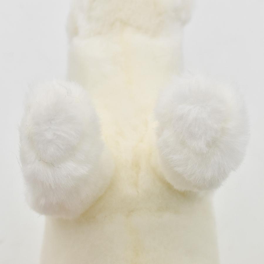 BH4768 ホッキョクグマ HANSA　ほっきょくぐま くま 北極熊 ぬいぐるみ リアル | HANSA（ぬいぐるみ） | 05