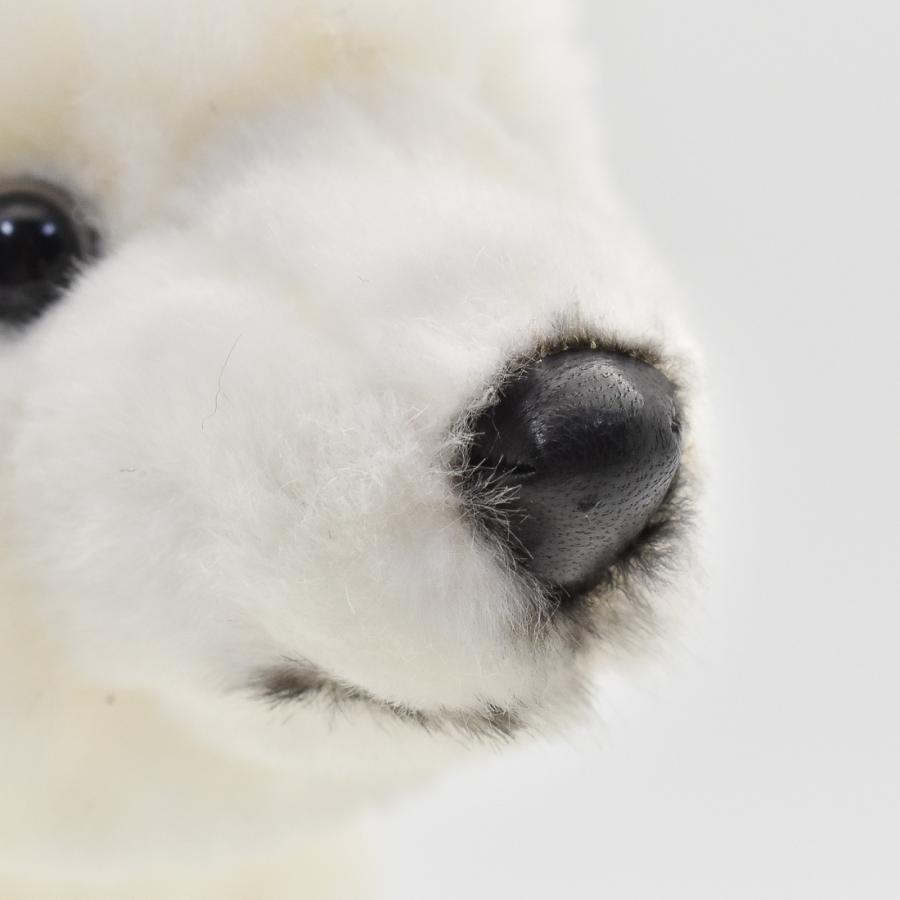 BH4776 ホッキョクグマ HANSA　ほっきょくぐま くま 北極熊 ぬいぐるみ リアル | HANSA（ぬいぐるみ） | 06