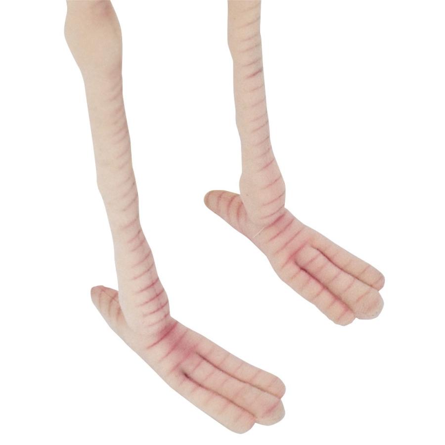 BH4777 フラミンゴ HANSA　ふらみんご 紅鶴 とり トリ 鳥 ぬいぐるみ リアル | HANSA（ぬいぐるみ） | 05