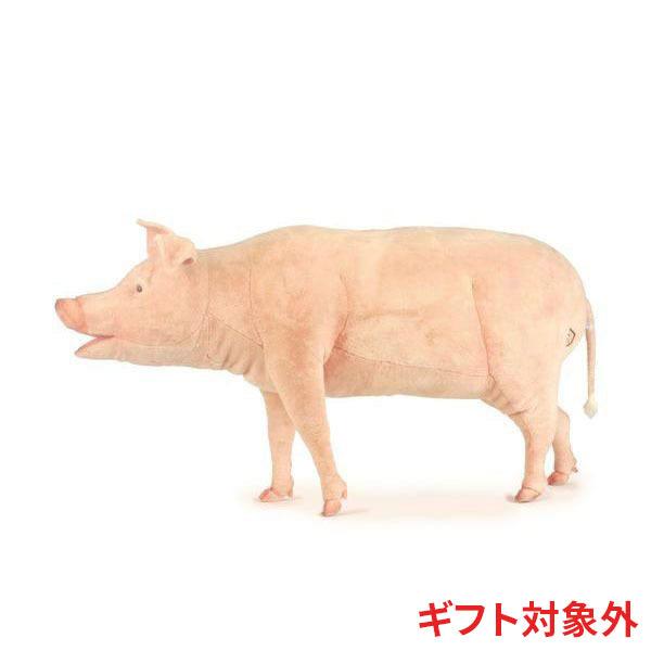 BH4786 ブタ HANSA　ぶた 豚 ぬいぐるみ リアル | HANSA（ぬいぐるみ）