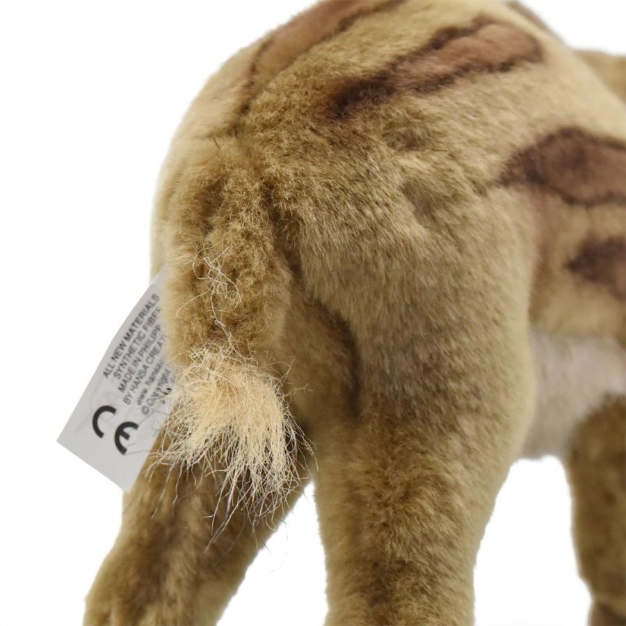 BH4853 イノシシ 仔 HANSA　いのしし 猪 こども 子供 ぬいぐるみ リアル | HANSA（ぬいぐるみ） | 06