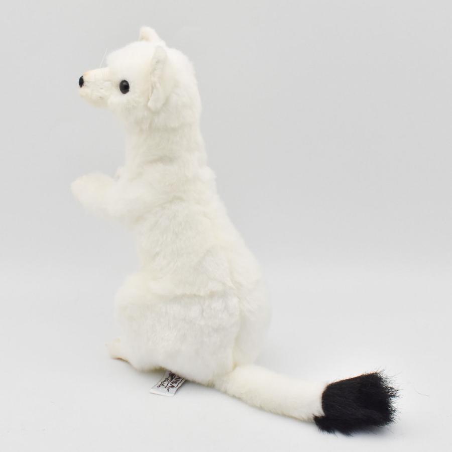 BH4860 オコジョ HANSA　おこじょ ぬいぐるみ リアル | HANSA（ぬいぐるみ） | 02