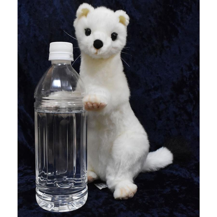 HANSA（ぬいぐるみ） BH4860 オコジョ HANSA おこじょ