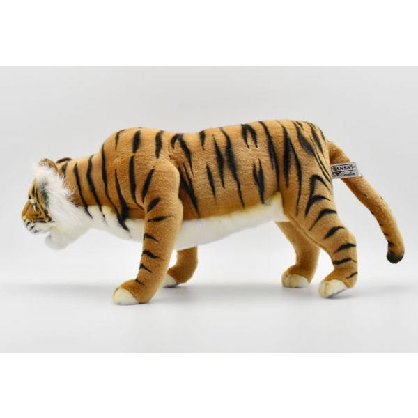 BH4891 トラ HANSA　とら 虎 タイガー ぬいぐるみ リアル | HANSA（ぬいぐるみ） | 01