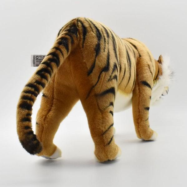 BH4891 トラ HANSA　とら 虎 タイガー ぬいぐるみ リアル | HANSA（ぬいぐるみ） | 02