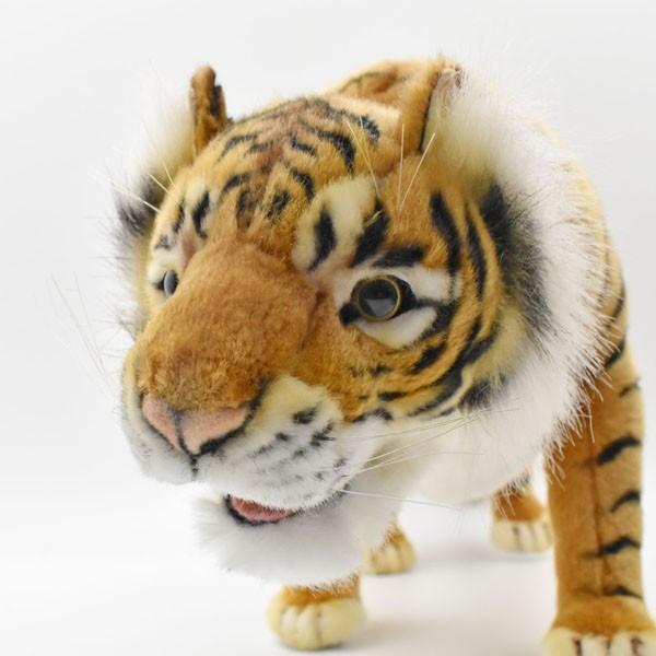 BH4891 トラ HANSA　とら 虎 タイガー ぬいぐるみ リアル | HANSA（ぬいぐるみ） | 03