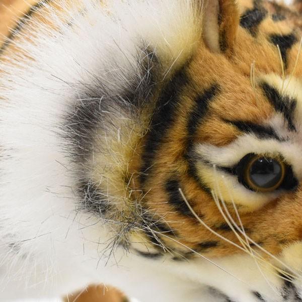 BH4891 トラ HANSA　とら 虎 タイガー ぬいぐるみ リアル | HANSA（ぬいぐるみ） | 04