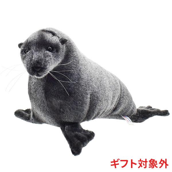 BH4901 アシカ HANSA　あしか ぬいぐるみ リアル | HANSA（ぬいぐるみ）