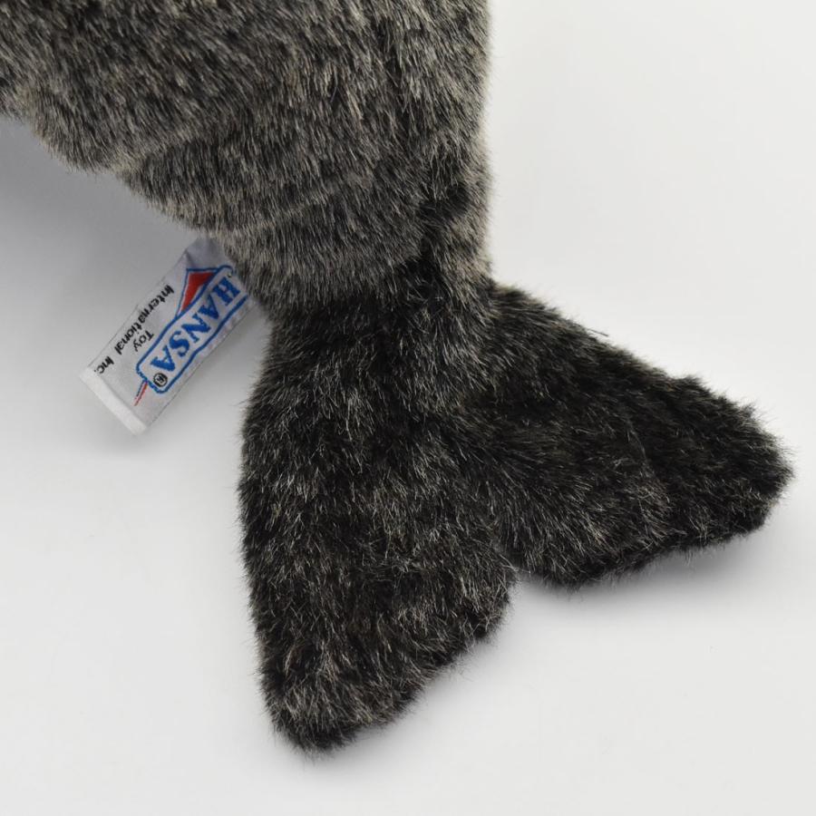 BH4901 アシカ HANSA　あしか ぬいぐるみ リアル | HANSA（ぬいぐるみ） | 05