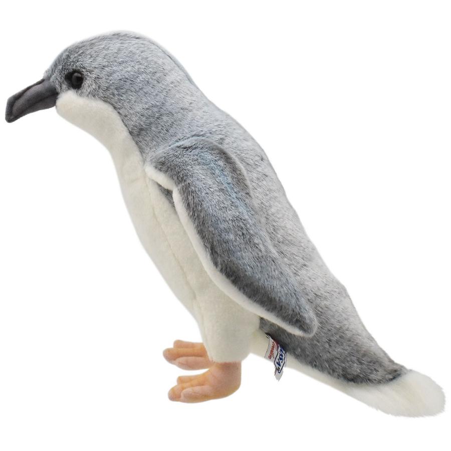 BH4909 コガタペンギン HANSA　こがたぺんぎん ぬいぐるみ リアル | HANSA（ぬいぐるみ） | 01