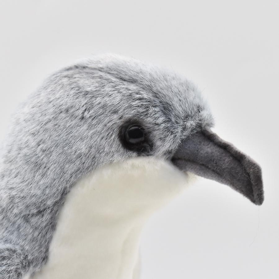 BH4909 コガタペンギン HANSA　こがたぺんぎん ぬいぐるみ リアル | HANSA（ぬいぐるみ） | 03