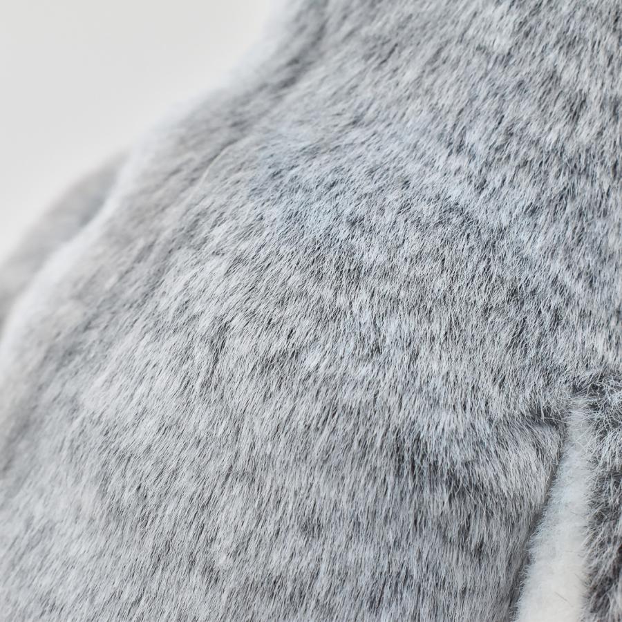 BH4909 コガタペンギン HANSA　こがたぺんぎん ぬいぐるみ リアル | HANSA（ぬいぐるみ） | 04