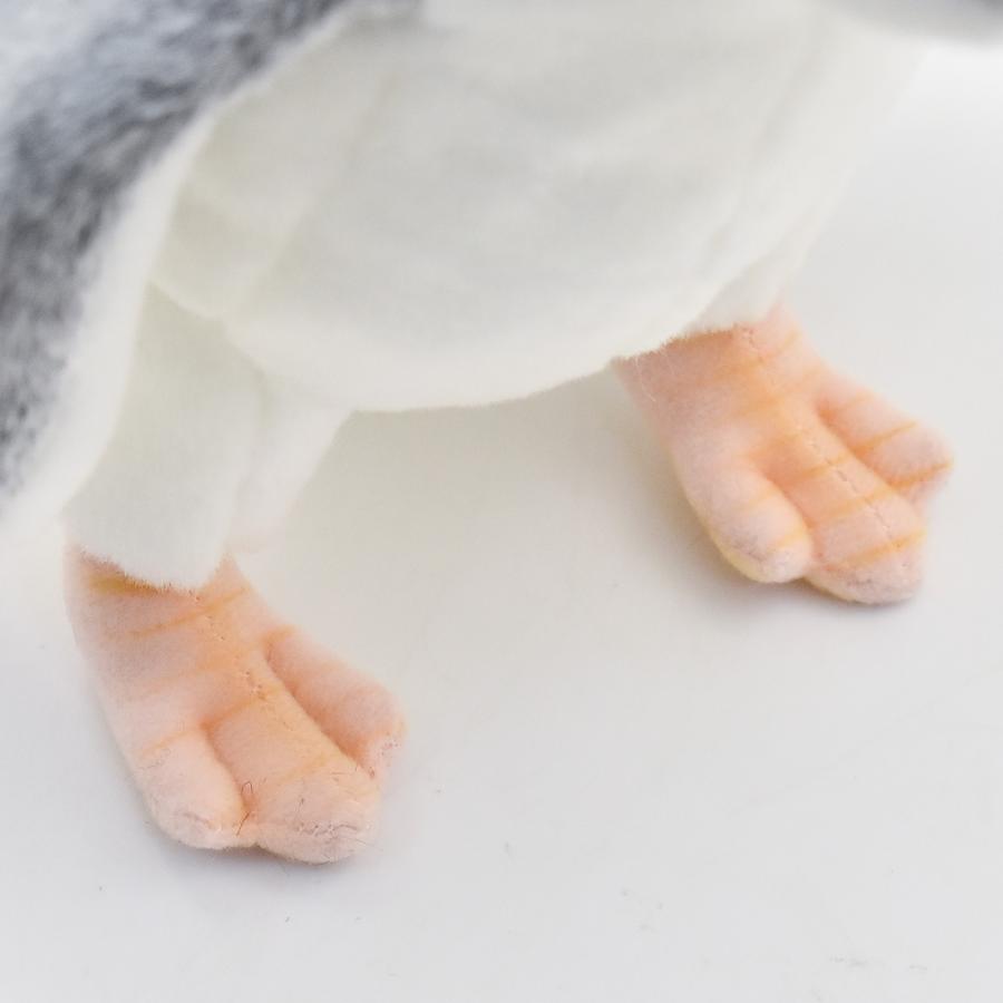 BH4909 コガタペンギン HANSA　こがたぺんぎん ぬいぐるみ リアル | HANSA（ぬいぐるみ） | 05