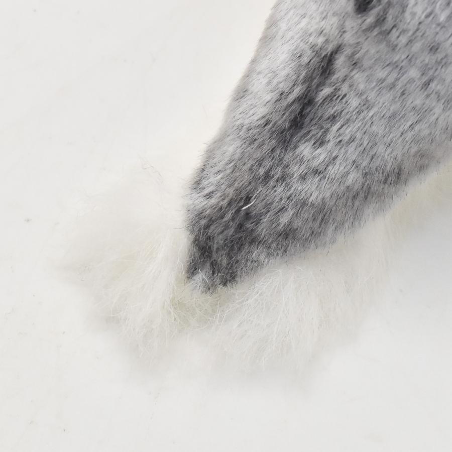 BH4909 コガタペンギン HANSA　こがたぺんぎん ぬいぐるみ リアル | HANSA（ぬいぐるみ） | 06