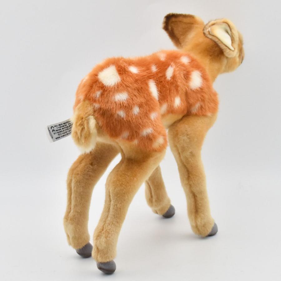 HANSA BH4936 バンビ ばんび ぬいぐるみ リアル : Dear Bear WEB SHOP