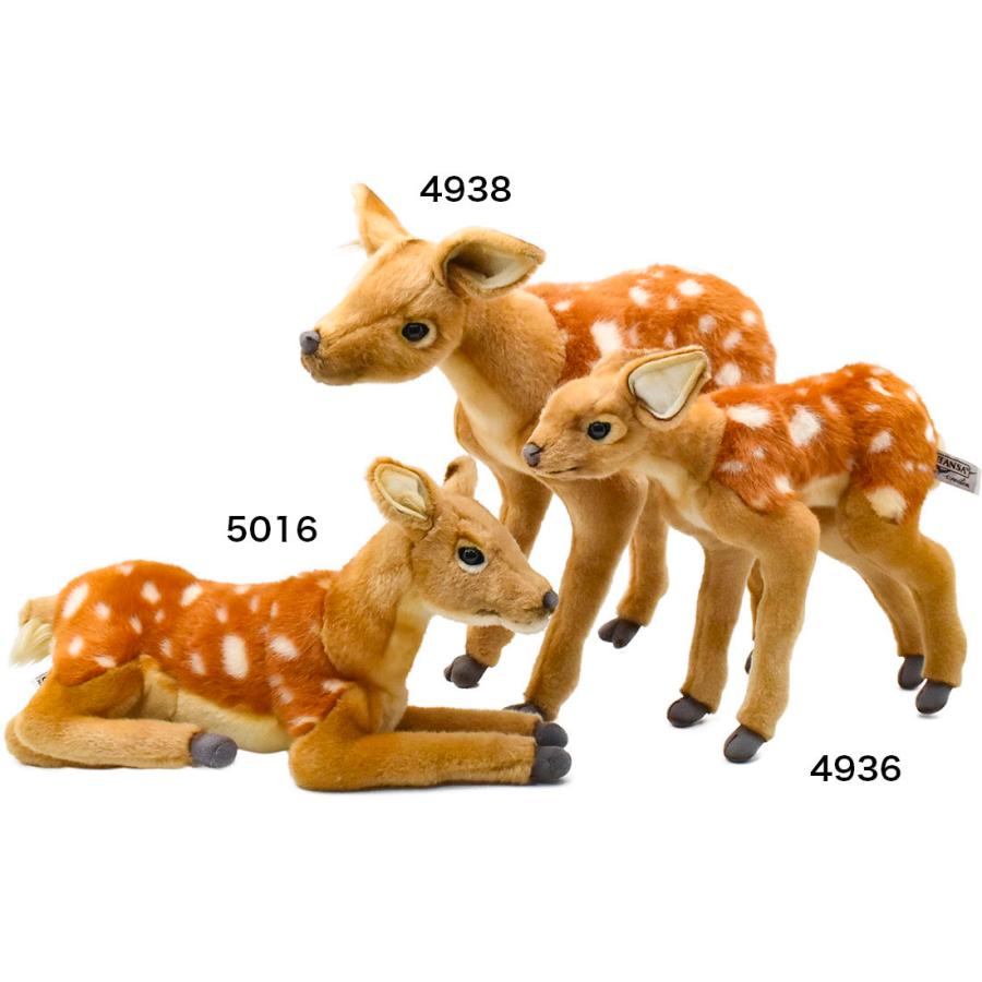 HANSA BH4936 バンビ ばんび ぬいぐるみ リアル : Dear Bear WEB SHOP