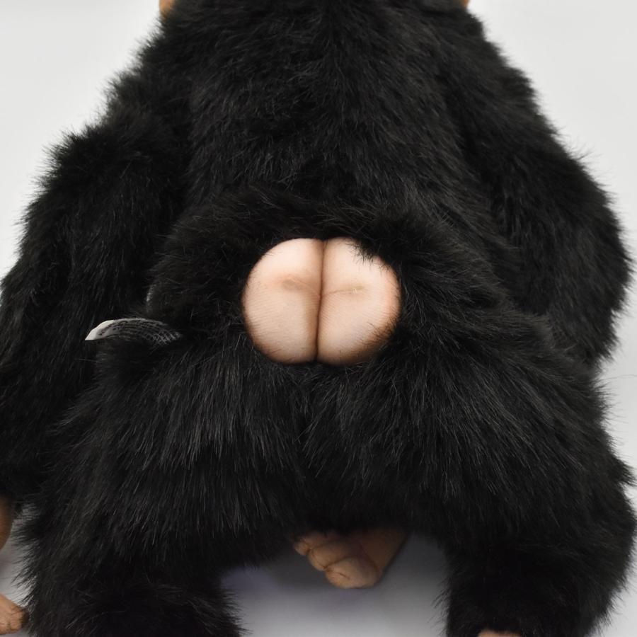 BH4988 チンパンジー HANSA　ちんぱんじー さる サル 猿 ぬいぐるみ リアル | HANSA（ぬいぐるみ） | 07