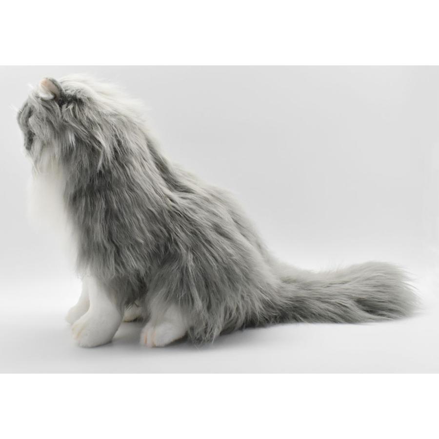 BH5012 ペルシャネコ HANSA　ぺるしゃねこ 猫 ぬいぐるみ リアル | HANSA（ぬいぐるみ） | 01