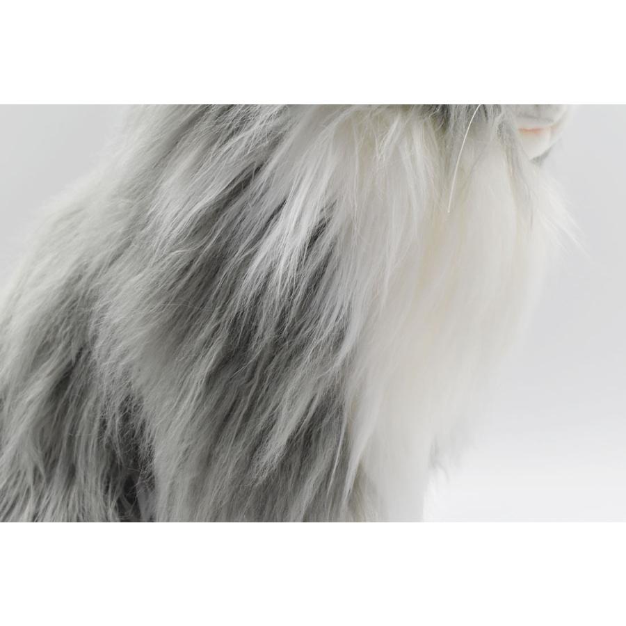 BH5012 ペルシャネコ HANSA　ぺるしゃねこ 猫 ぬいぐるみ リアル | HANSA（ぬいぐるみ） | 04