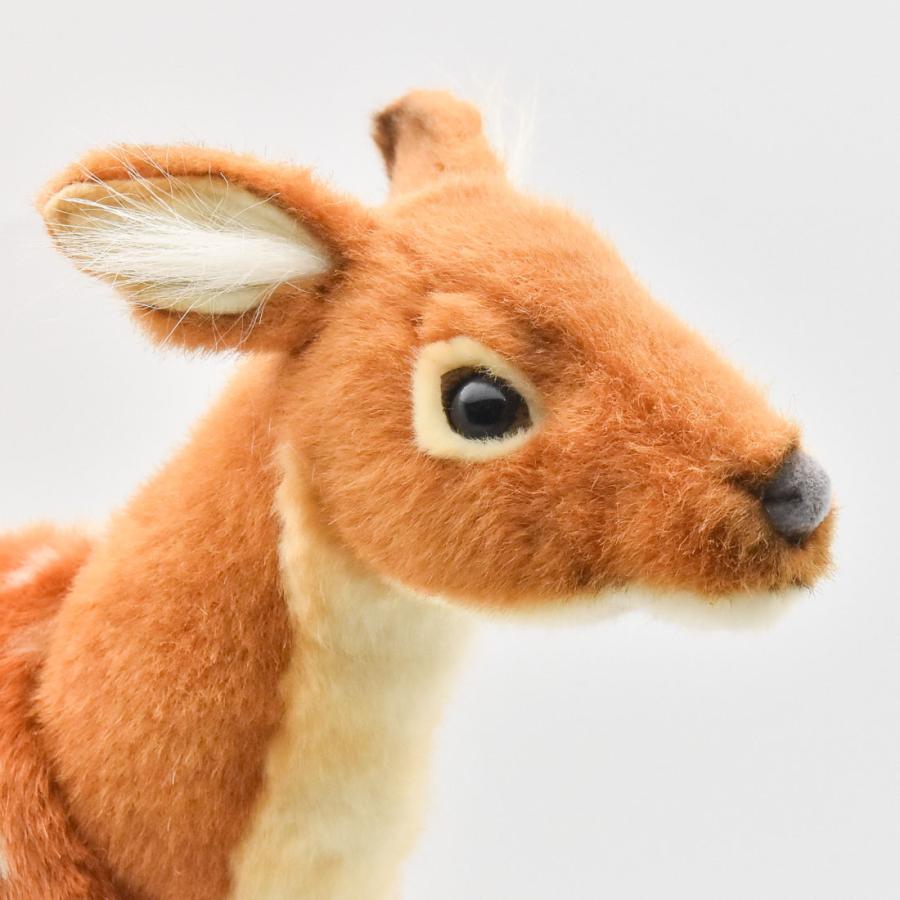 BH5017 バンビ HANSA　ばんび ぬいぐるみ リアル | HANSA（ぬいぐるみ） | 03