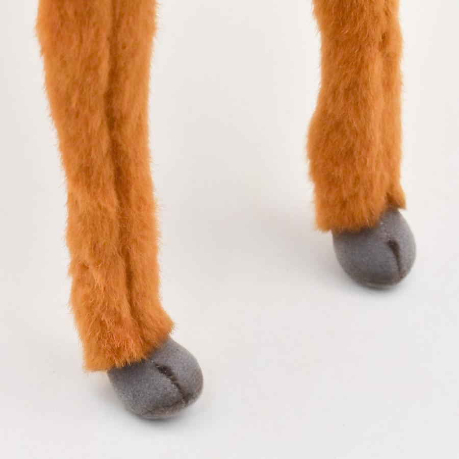 BH5017 バンビ HANSA　ばんび ぬいぐるみ リアル | HANSA（ぬいぐるみ） | 05