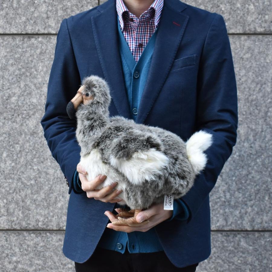 Hansa ハンサ ドードー 5028 ギフト対象外 リアル 動物 ぬいぐるみ プレゼント ギフト 母の日 父の日 5028 Dear Bear 通販 Yahoo ショッピング