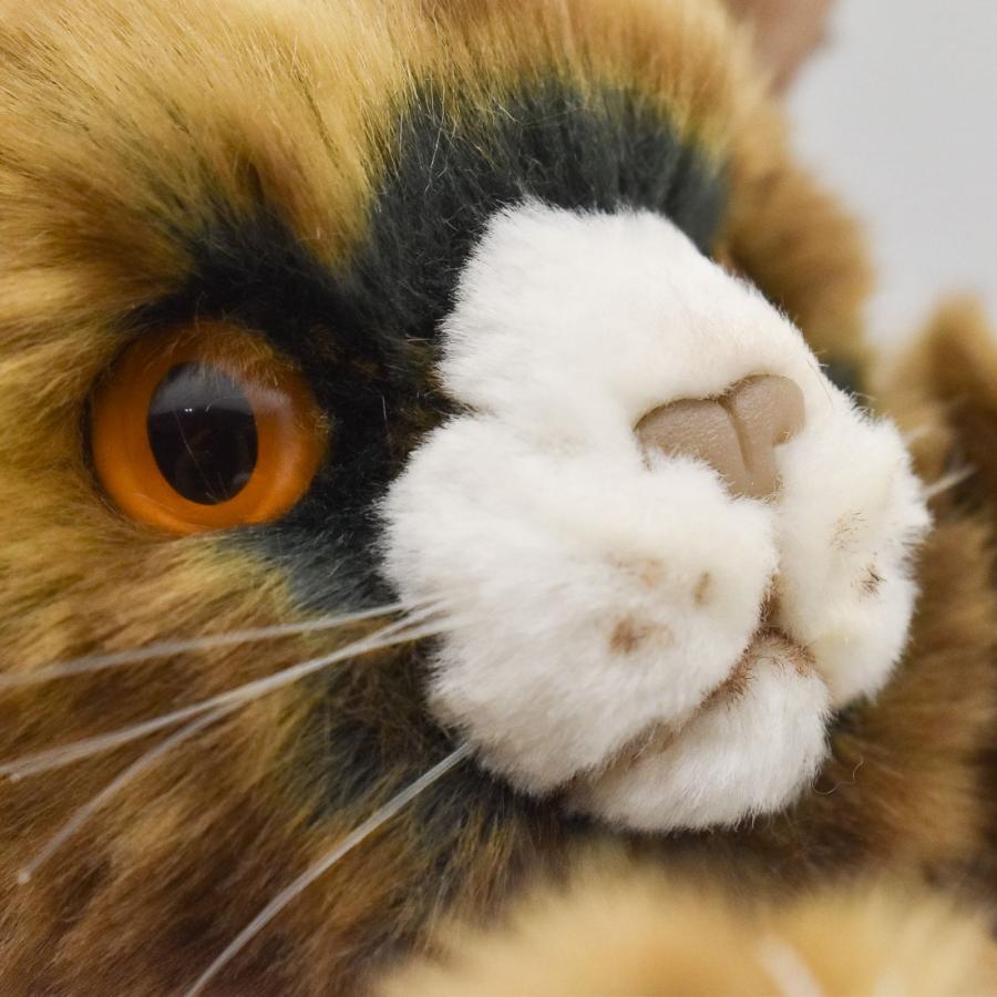 HANSA BH5041 ネコ 仔 ねこ 猫 こども 子供 ぬいぐるみ リアル 爆買 母