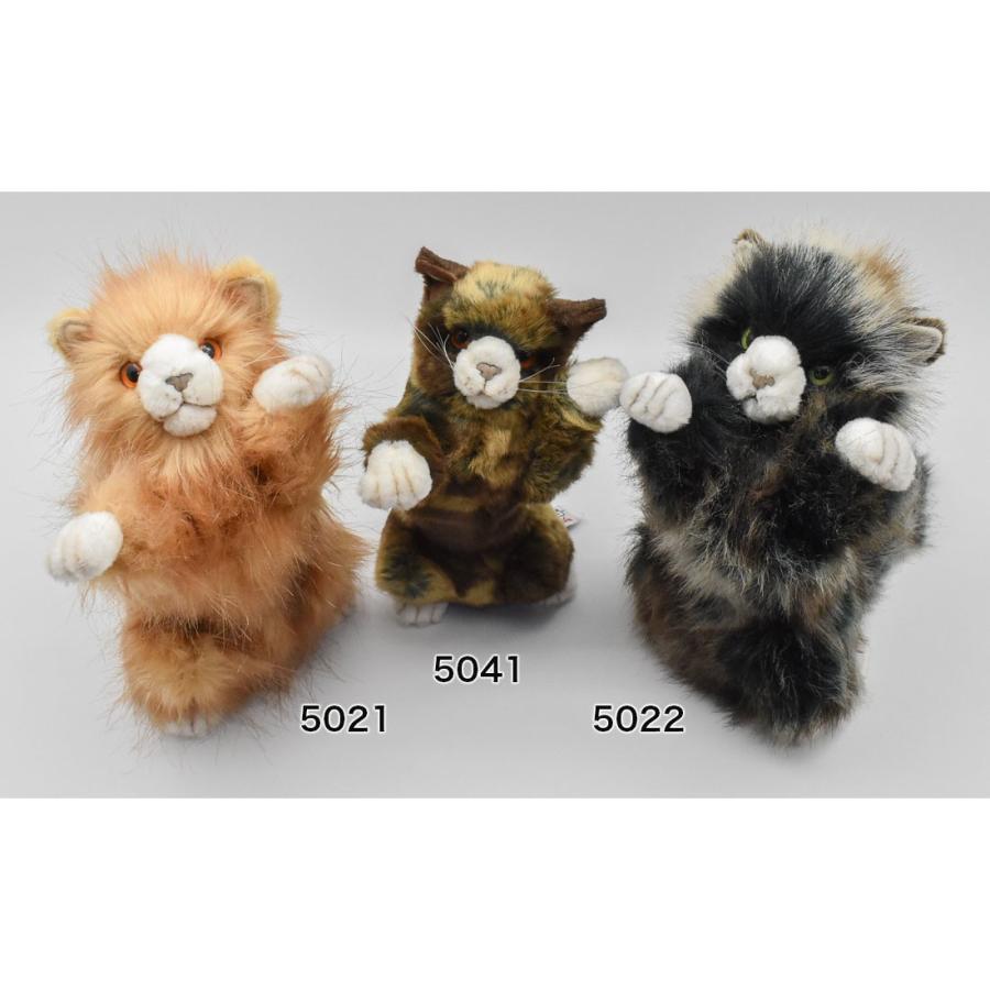 Hansa ハンサ ネコ 子 5041 リアル 動物 ぬいぐるみ プレゼント ギフト 母の日 父の日 5041 Dear Bear 通販 Yahoo ショッピング