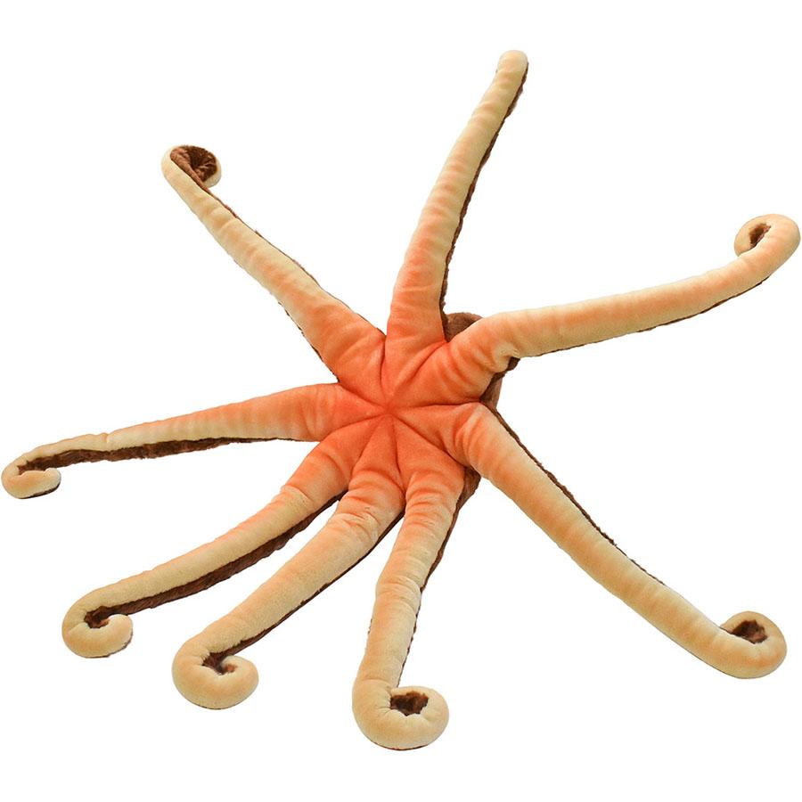 HANSA BH5060 タコ たこ 蛸 ぬいぐるみ リアル : Dear Bear WEB SHOP