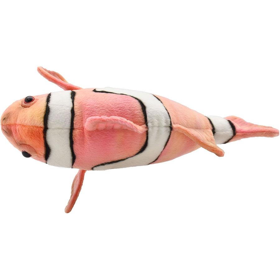 HANSA BH5078 カクレクマノミ かくれくまのみ 魚 さかな ぬいぐるみ