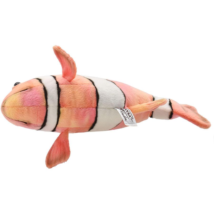 HANSA BH5078 カクレクマノミ かくれくまのみ 魚 さかな ぬいぐるみ