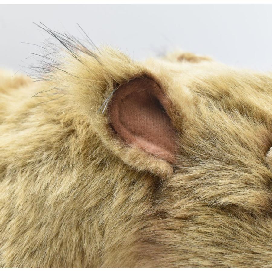 BH5125 カピバラ HANSA　かぴばら 水豚 ぬいぐるみ リアル | HANSA（ぬいぐるみ） | 05