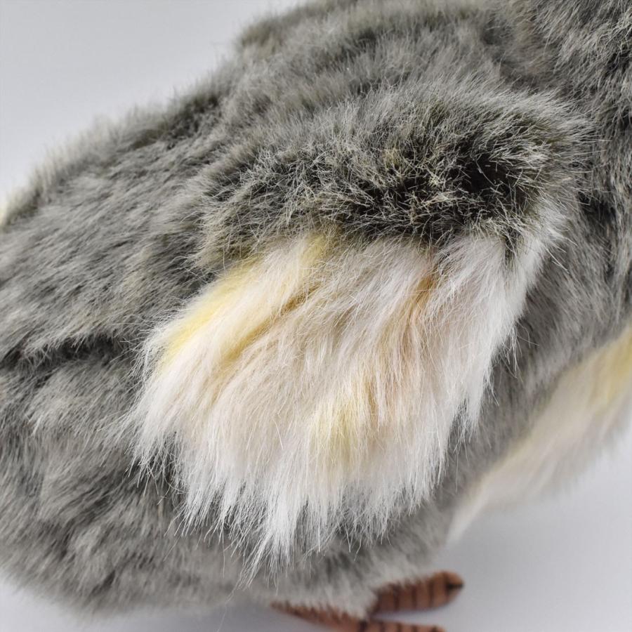 DOSA ドーサ　ぬいぐるみ HANSA BH5139 ドードー どーどー とり トリ 鳥 絶滅 ぜつめつ