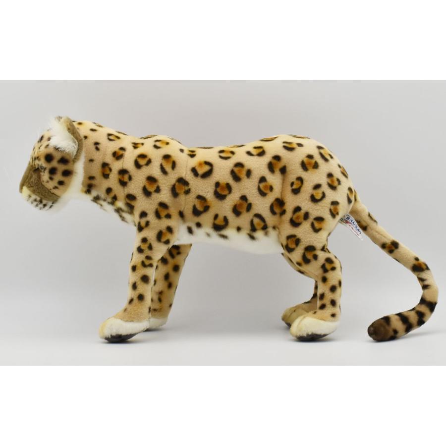 HANSA（ぬいぐるみ） BH5157 アナトリアヒョウ HANSA あなとりあ