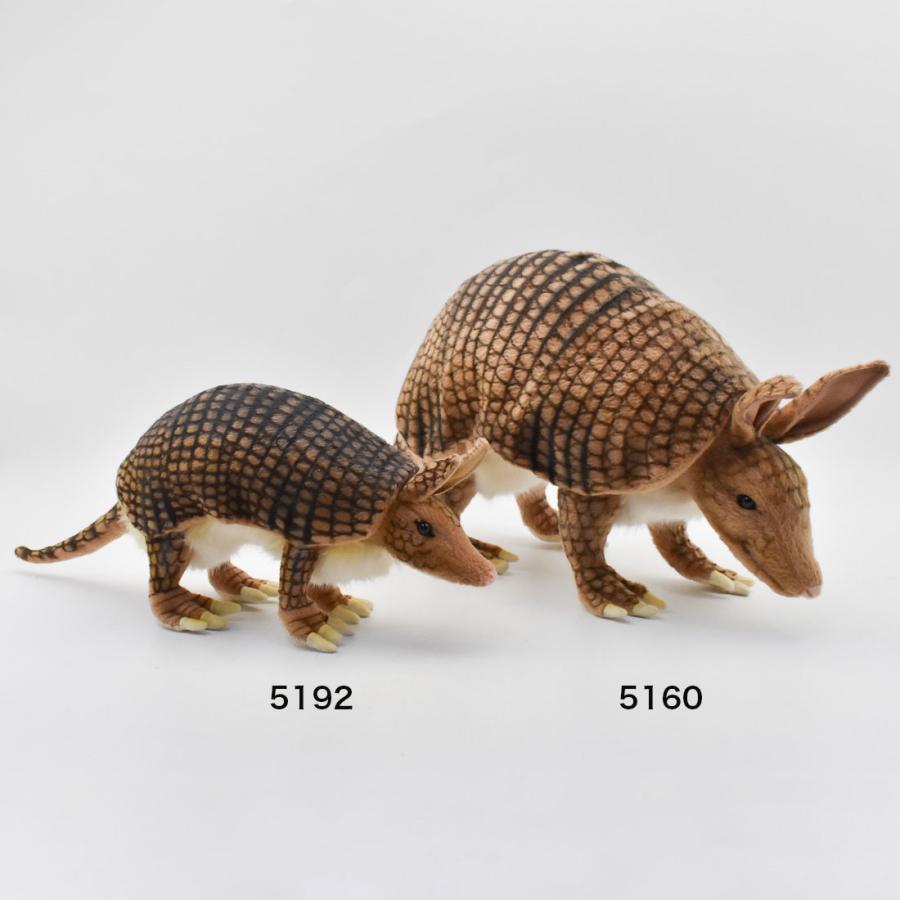 Hansa ハンサ オオアルマジロ 5192 リアル 動物 ぬいぐるみ プレゼント ギフト 母の日 父の日 5192 Dear Bear 通販 Yahoo ショッピング