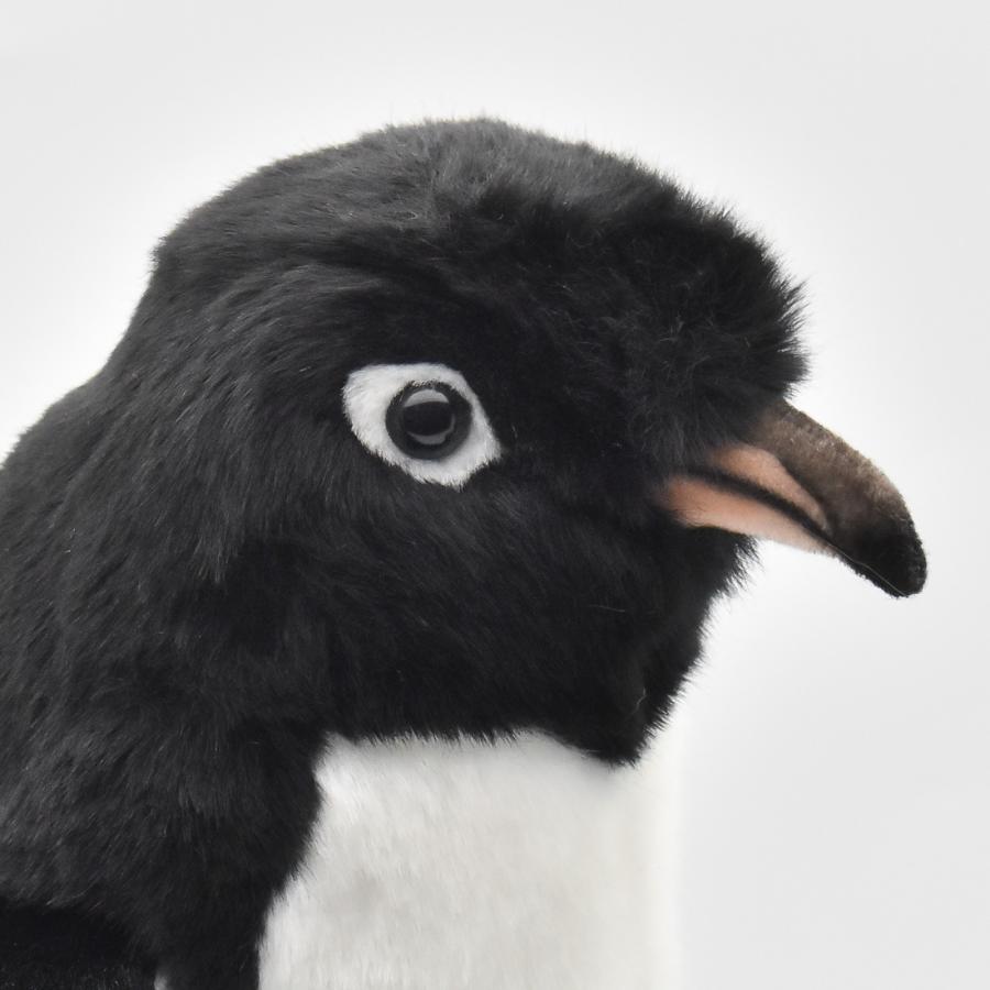 BH5205 アデリーペンギン HANSA　あでりーぺんぎん ぬいぐるみ リアル | HANSA（ぬいぐるみ） | 03