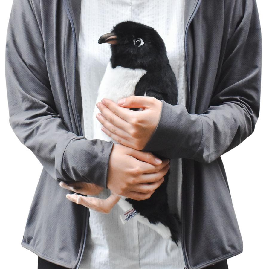 BH5205 アデリーペンギン HANSA　あでりーぺんぎん ぬいぐるみ リアル | HANSA（ぬいぐるみ） | 07
