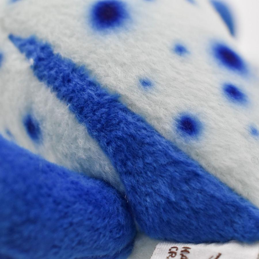 BH5220 コバルトヤドクガエル HANSA　こばるとやどくがえる かえる カエル 蛙 ぬいぐるみ リアル | HANSA（ぬいぐるみ） | 06