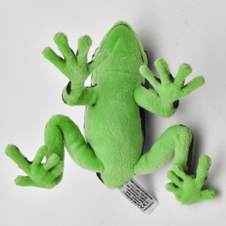 HANSA BH5224 グリーンヤドクガエル ぐりーんやどくがえる 蛙 かえる