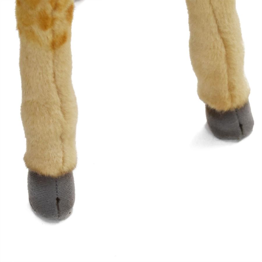 BH5256 キリン HANSA　きりん 麒麟 ぬいぐるみ リアル | HANSA（ぬいぐるみ） | 05