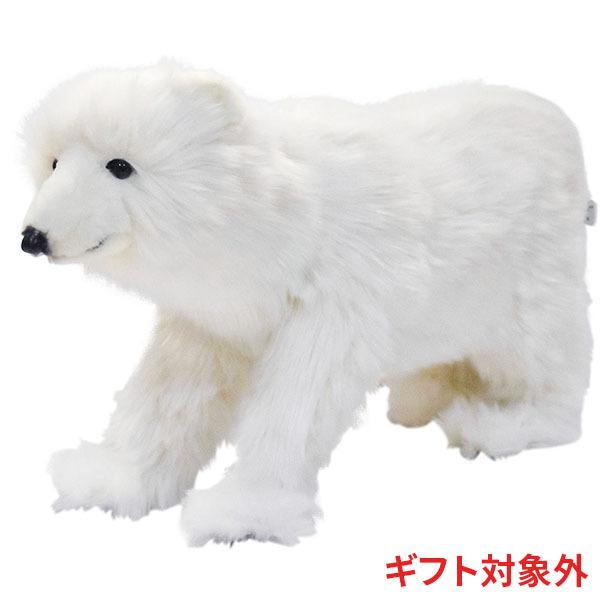 BH5259 ホッキョクグマ HANSA　ほっきょくぐま 北極熊 くま ぬいぐるみ リアル | HANSA（ぬいぐるみ）